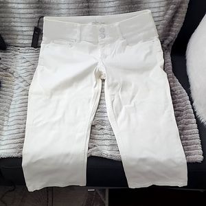 Capri jeans
